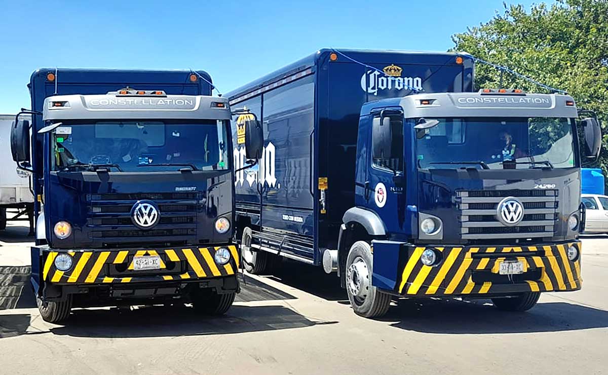 cerveza-corona-camiones-volkswagen