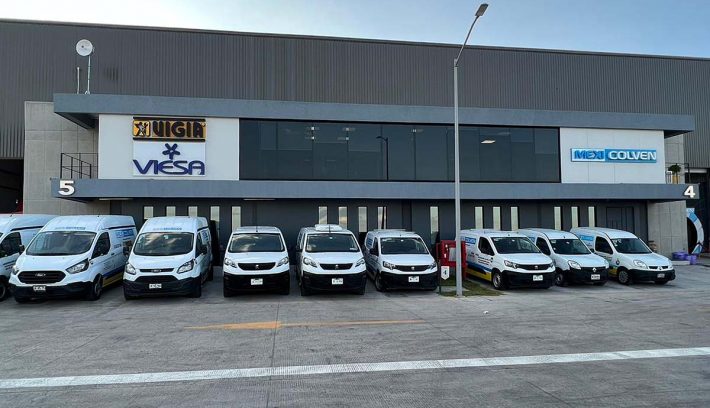 colven-inaugura-planta-en-mexico