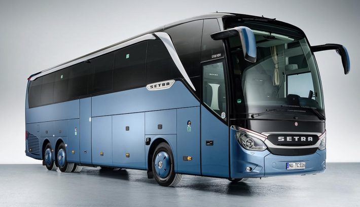 Setra TOPCLASS S 531 DT 2021