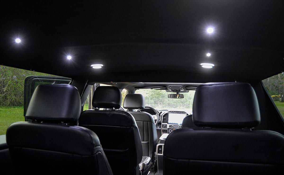 Ford F-250 MegaRexx, una pick up extrema convertida en SUV para 9 pasajeros 6 ford-f-250-megarexx-convertida-en-suv