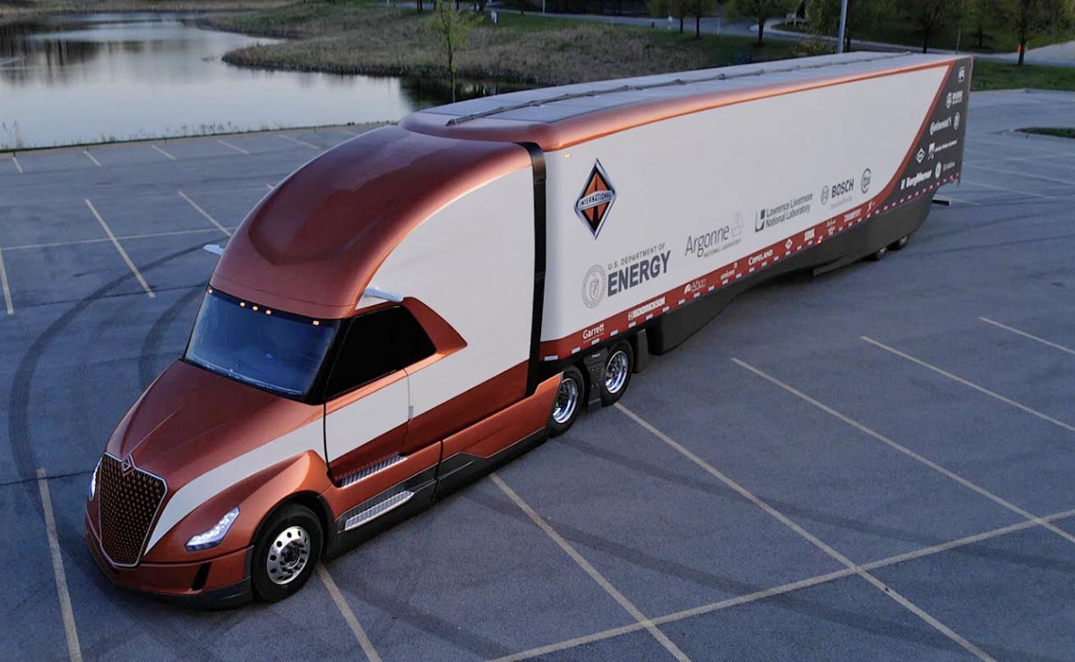 international-supertruck-II-camion-menor-consumo