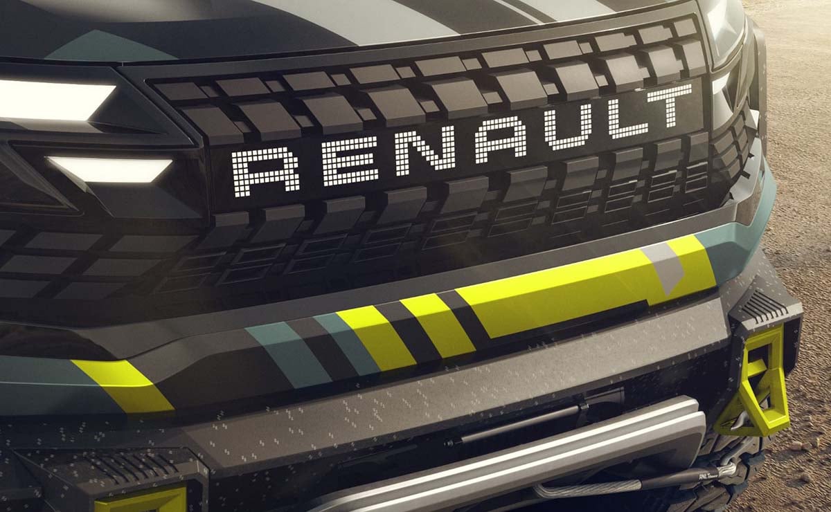 renault niagara concept futura pick up compacta 5