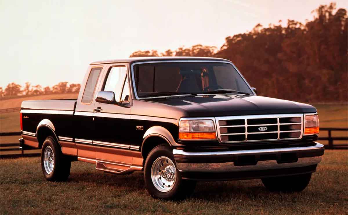ford f 150 1995