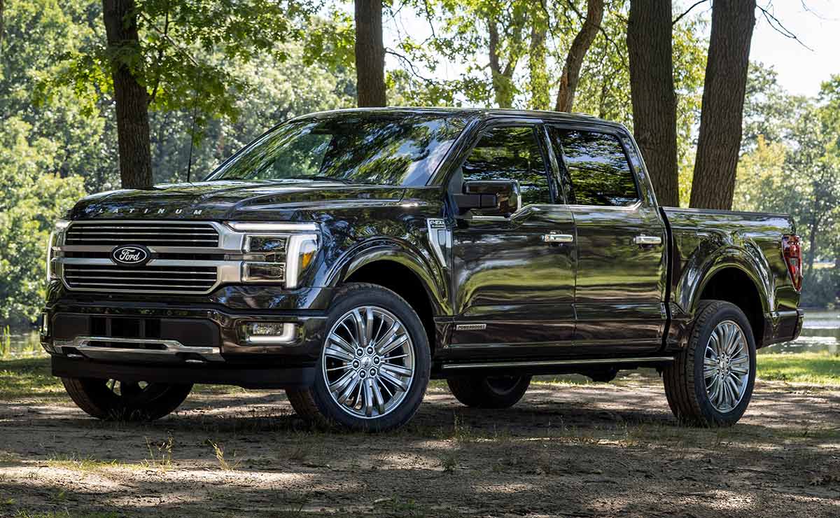 Best-Selling Pickup-United States