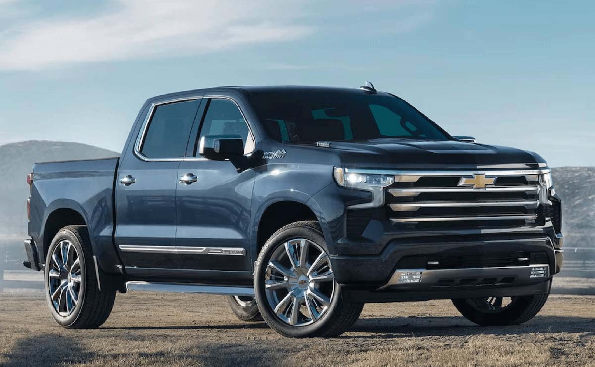 Best-Selling Pickup-United States