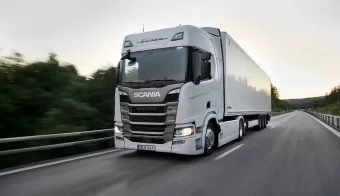 Camiones Scania
