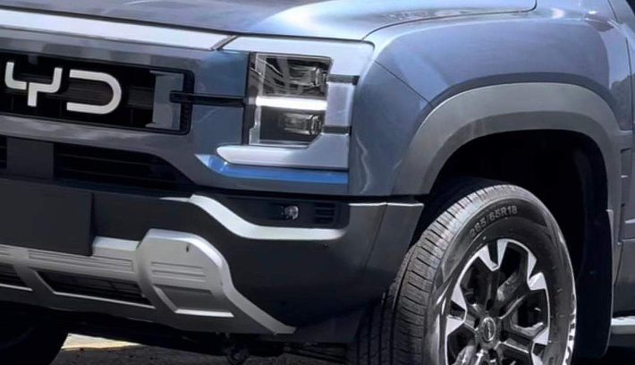 nueva-pick-up-byd-shark
