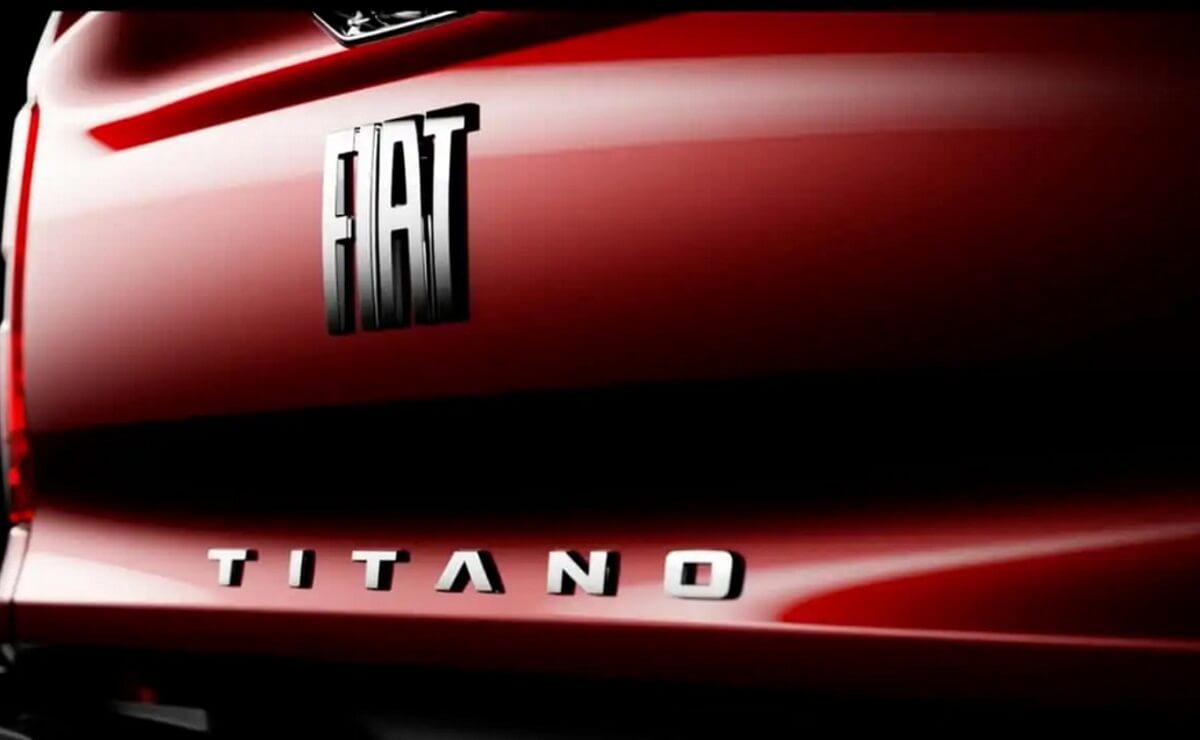 Fiat Titano nueva