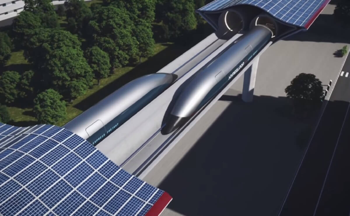 Hyperloop Xpress