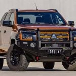 Mitsubishi Triton BFMS: así es la edición especial de la pick up con 205 CV y más 5 Imagen relacionada