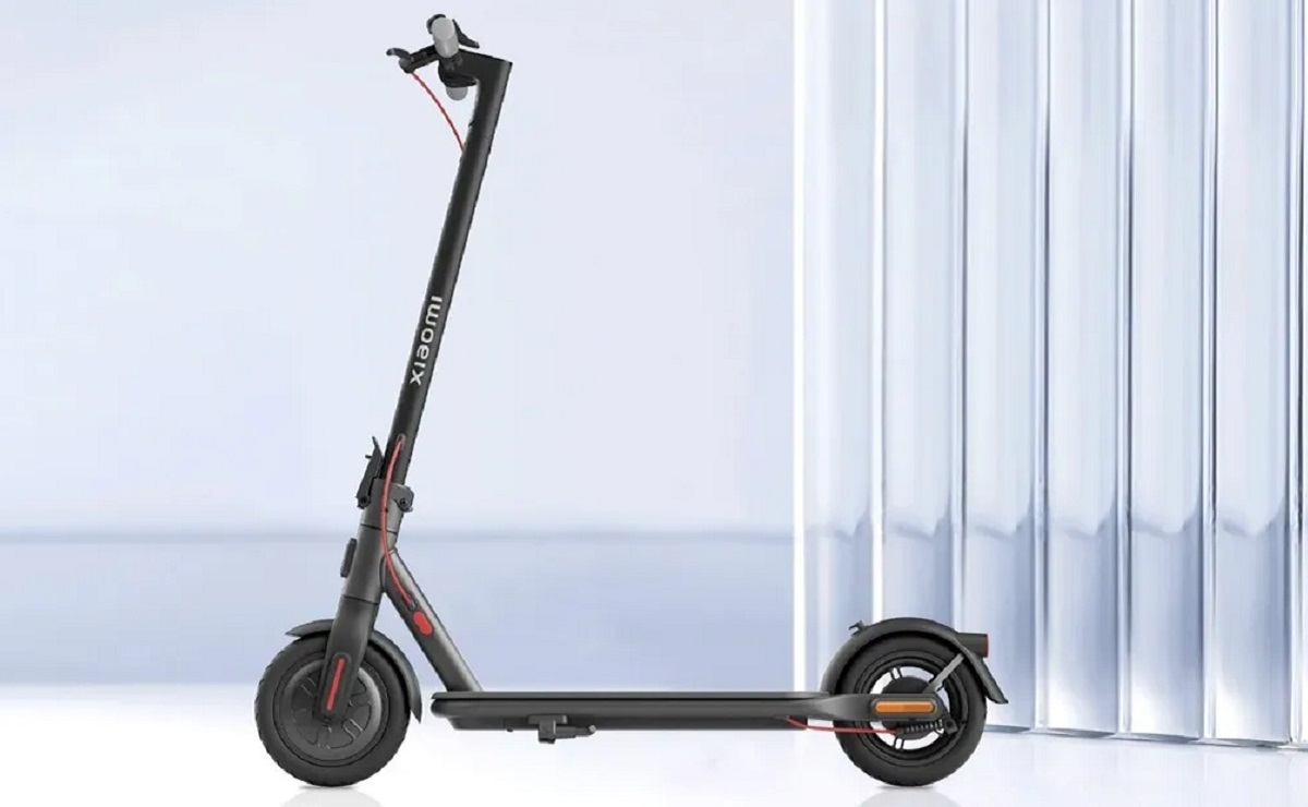 Electric Scooter 4 Go y Lite patines de Xiaomi
