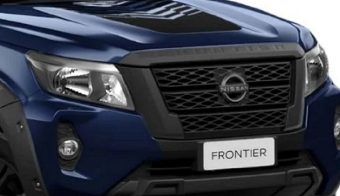 Nissan Frontier Attack, la versión especial de la pick up mediana