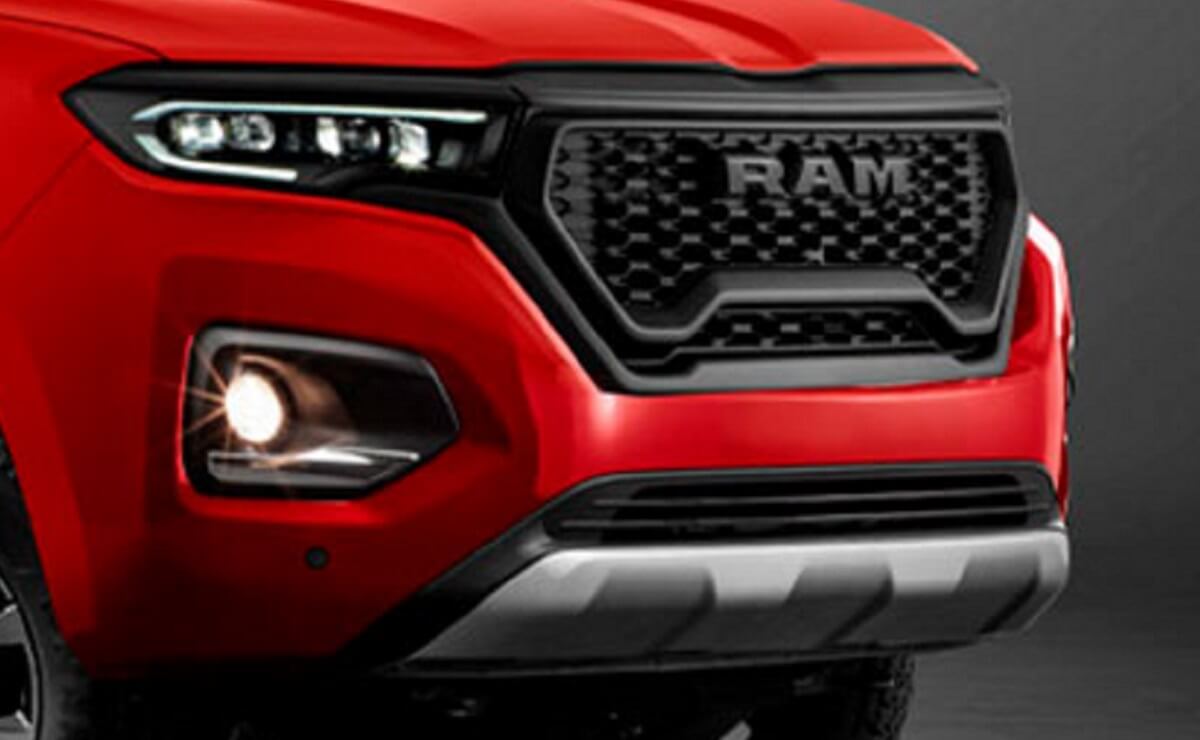 RAM 700, la pick up compacta que suma una versión con turbo