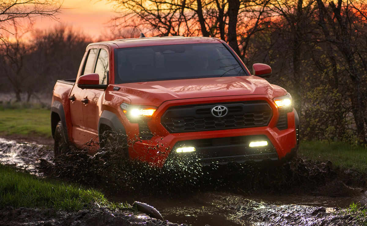 Todo lo que tenés que saber sobre la nueva toyota Tacoma híbrida