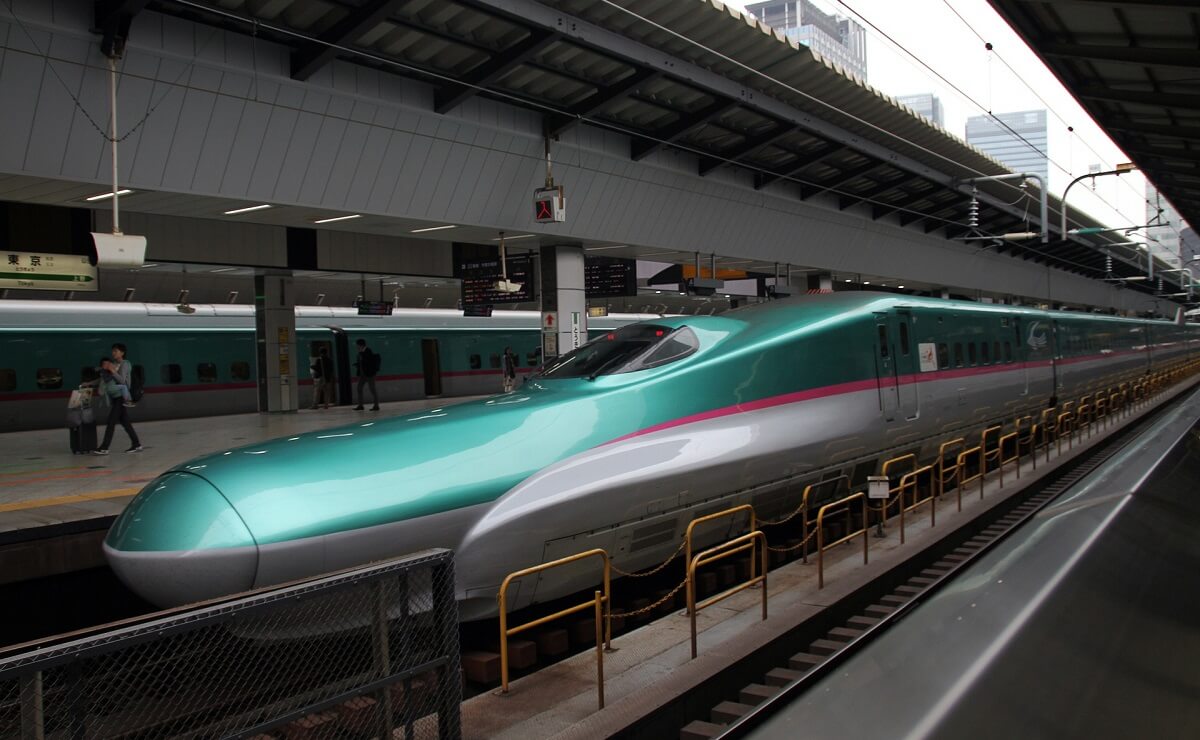 Estos son los 5 trenes más rápidos del planeta