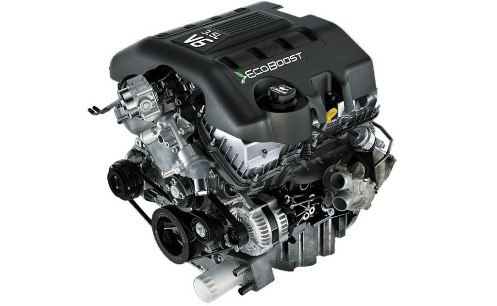 Ford registra “Ecobeast”, sus nuevos motores de alto rendimiento para ...
