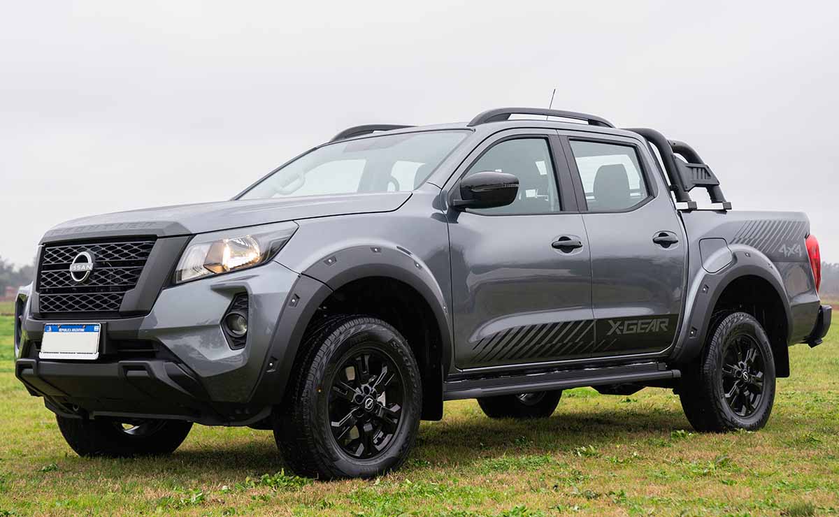 nissan-frontier-x-gear-nueva-pick-up