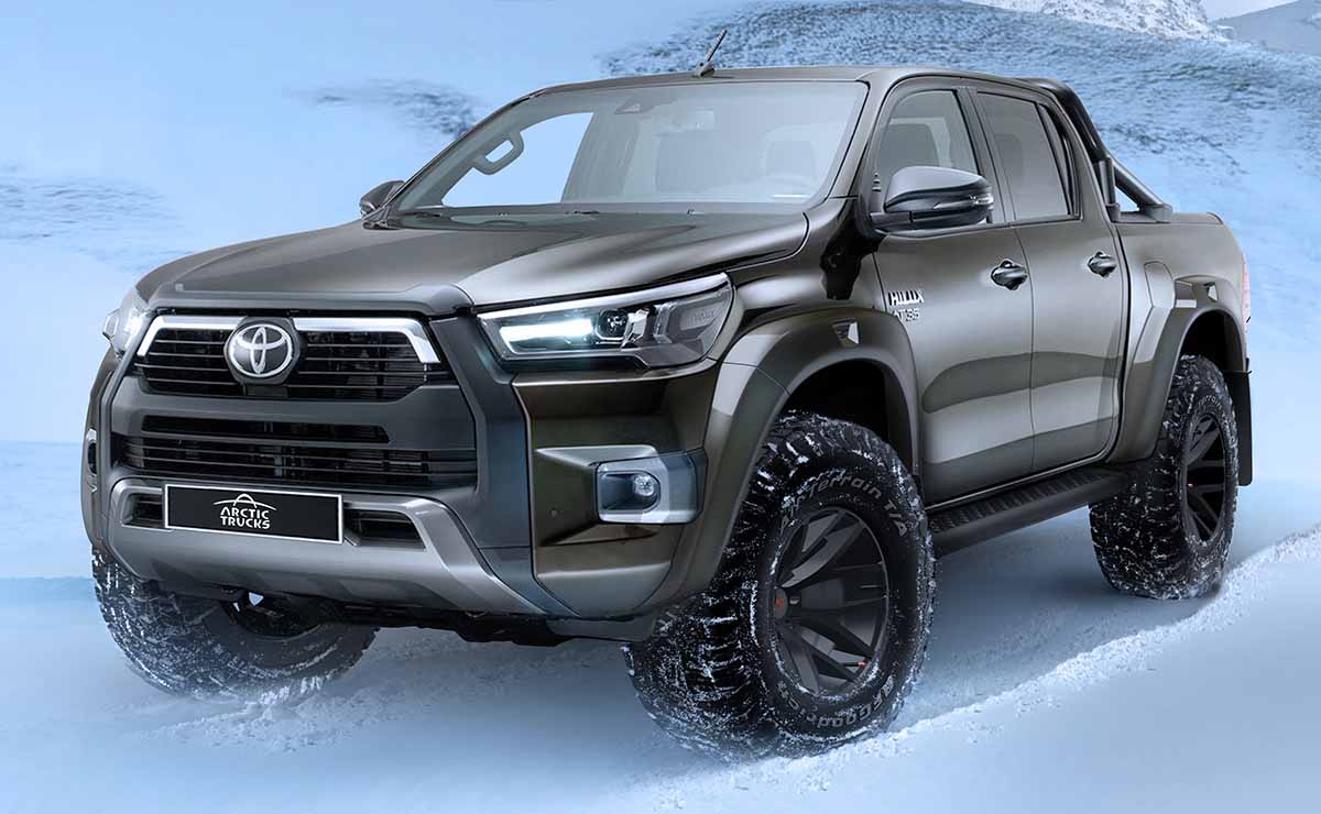 toyota-hilux-artic-pick-up