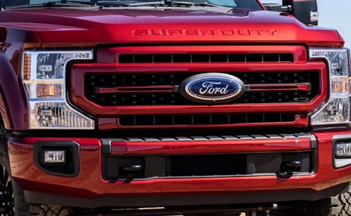 Ford producirá más unidades de la pick up Super Duty