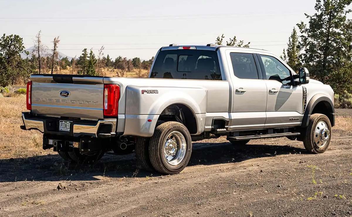 Ford Super Duty una de las pick ups mas importantes de Ford