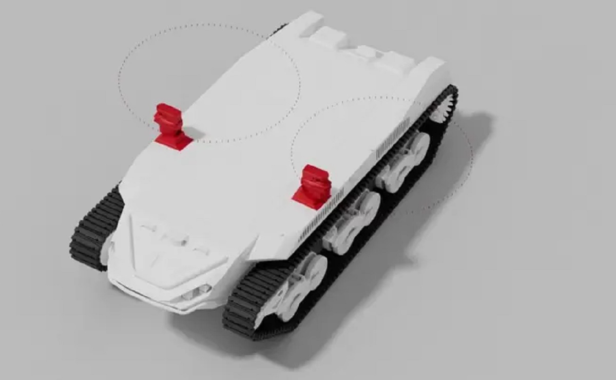 La autonomia de los vehiculos pesados por parte de Kodak