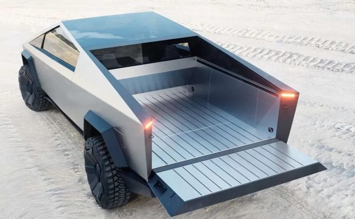 Tesla Cybertruck