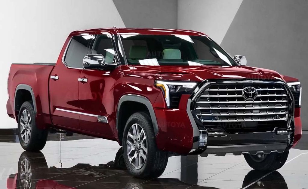 Toyota Tundra 2025 Todo lo que se sabe de la renovación de la pick up
