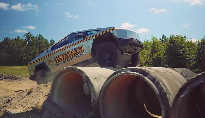 tesla-cybertruck-vs-ford-f-150-pick-up-remolque