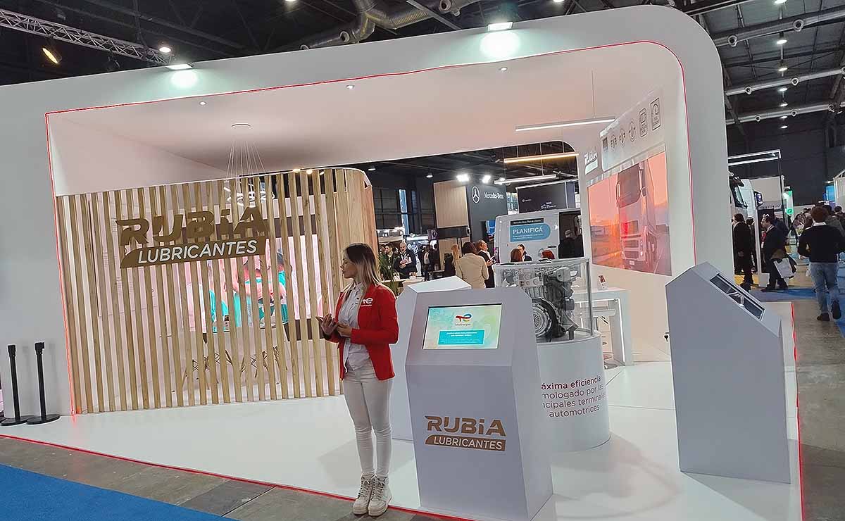 total-lubricantes-en-expo-transporte-2024