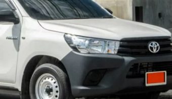 La pick up de Toyota que puede convertirse en motorhome por Carryboy