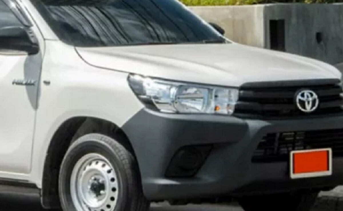 La pick up de Toyota que puede convertirse en motorhome por Carryboy