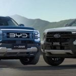 BYD Shark, la pick up híbrida de 430 CV que va por Toyota Hilux 5 Imagen relacionada