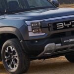BYD prepara esta pick up compacta para competir contra Ford Maverick y Fiat Toro 2 Imagen relacionada