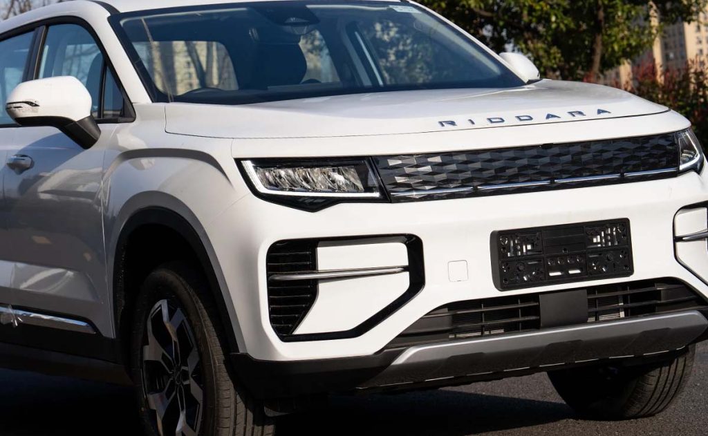 Riddara RD6, la nueva pick up que se lanza con 430 caballos para ...