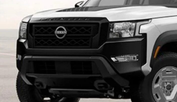 Nissan Frontier Hardbody Edition, la pick up especial