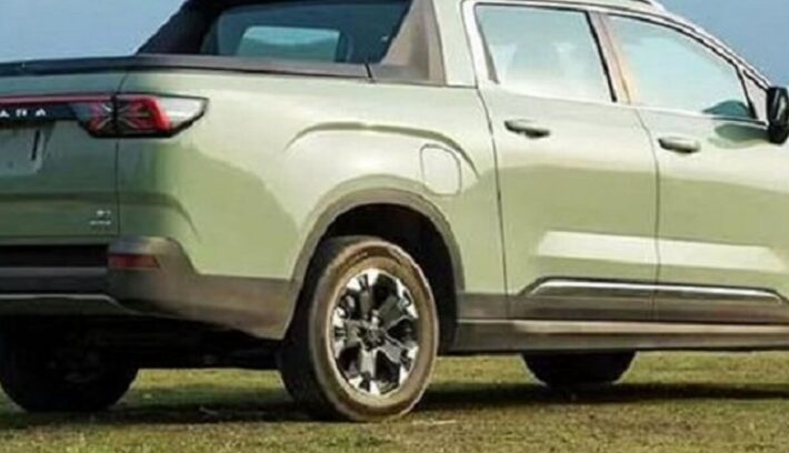 Riddara RD6, la nueva pick up asiática