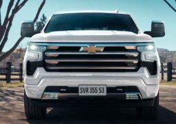 chevrolet silverado 2024 4