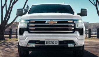chevrolet silverado 2024 4