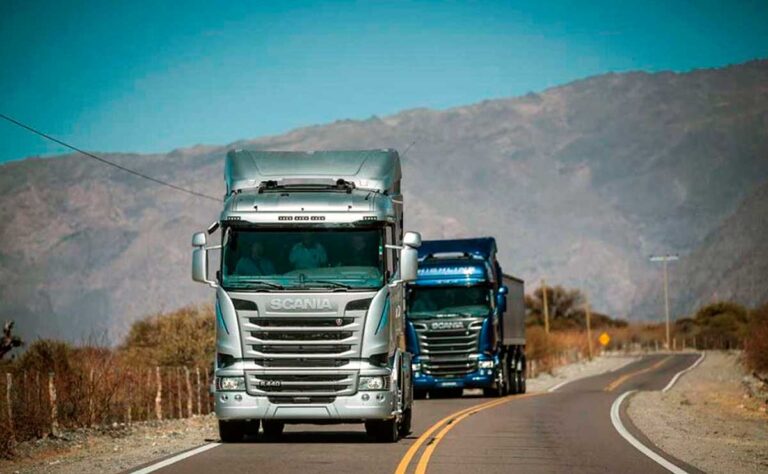 Las mejores rutas para camioneros: consejos para viajes seguros y eficaces