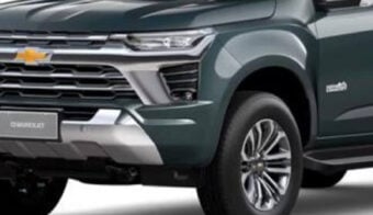 La nueva versión de Chevrolet Colorado 2025 para competir en lo más alto