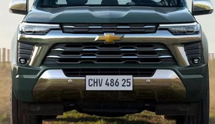 Chevrolet Colorado, la pick up para las vacaciones