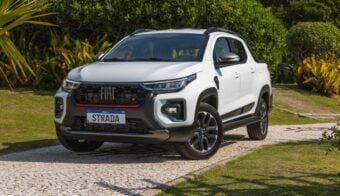 Fiat Strada Ultra
