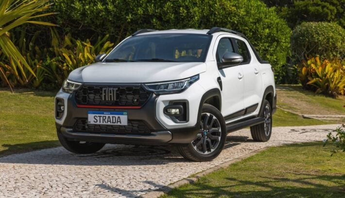 Fiat Strada Ultra