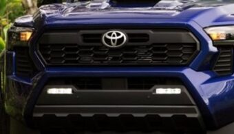 Toyota Tacoma 2025, la pick up mediana que promete más que nunca