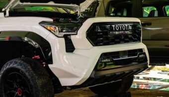 Toyota Tacoma TRD PRO HEV 2025, la versión híbrida de la pick up