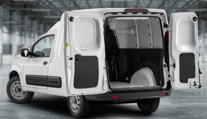 fiat fiorino 2025 carga