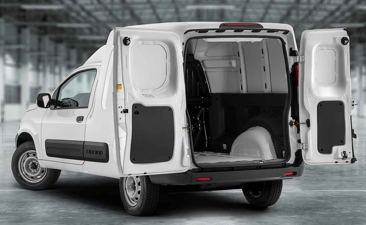 fiat fiorino 2025 carga
