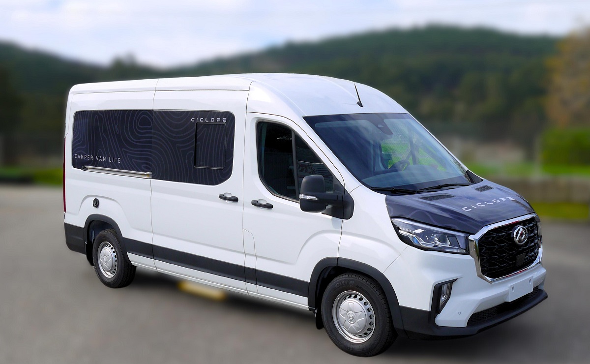 maxus deliver