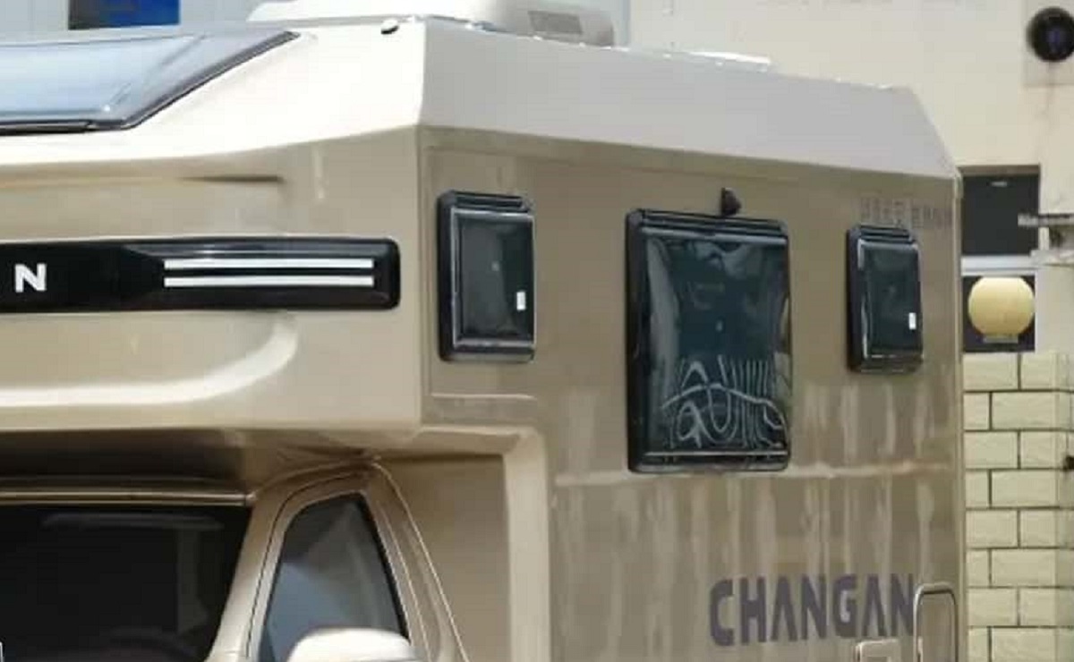Changan FengJing, la nueva autocaravana china