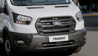 Ford Transit 2025